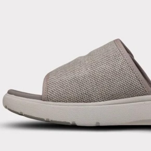 MYKOS "GILL" GREY Men's Slide MM2524 - Picture 2 of 7